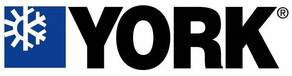 Logotipo de YORK